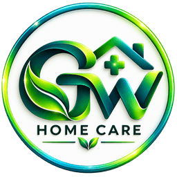 GreenWell Home Care Official Logo